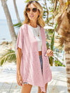 Casual Lightweight Beach Cover Up