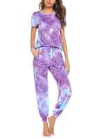 Soft 2-Piece Pajamas Set