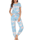 Soft 2-Piece Pajamas Set