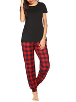 Soft 2-Piece Pajamas Set