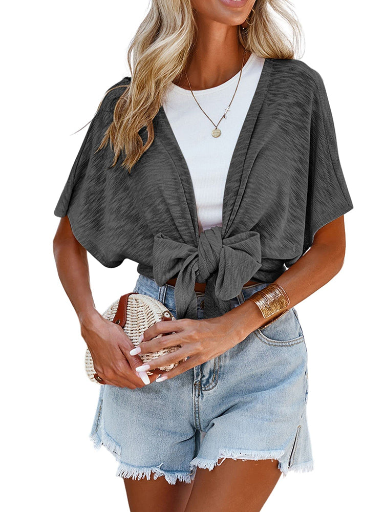 Casual Lightweight Beach Cover Up