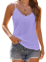 Trendy V-Neck Camisole