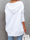 Hotouch Batwing Sleeve Pullover Hoodie