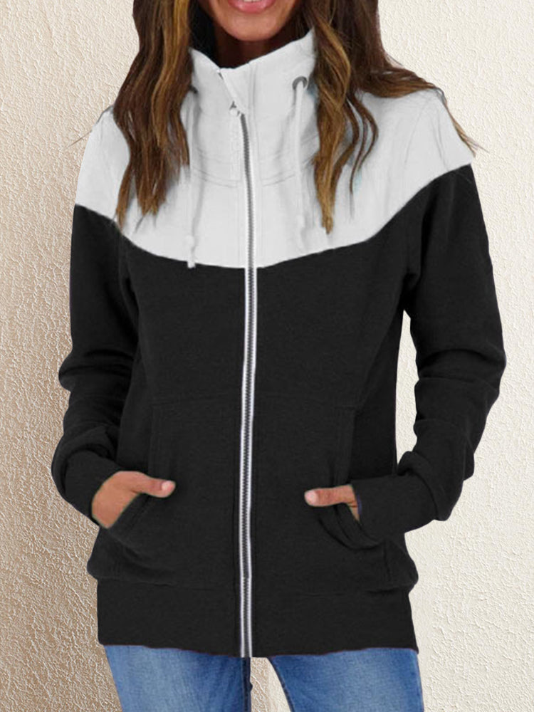 Hotouch Casual Thermal Lined Hoodie