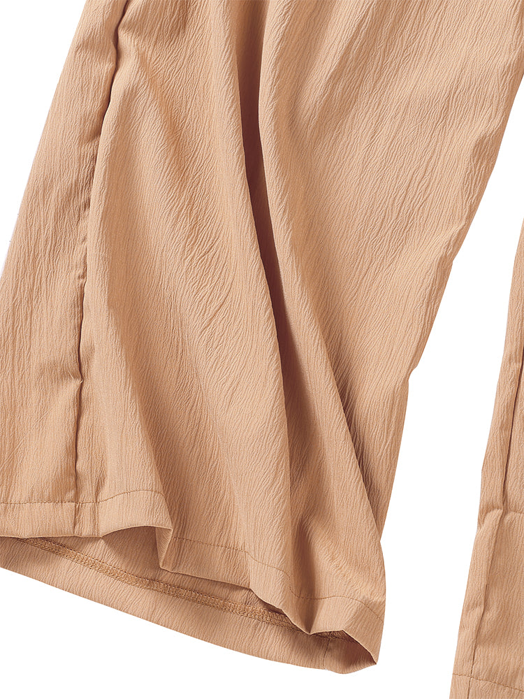 Hotouch Linen Style Jumpsuit