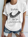 Hotouch Vote short sleeves T-shirt