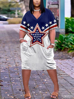 Hotouch USA Flag Dress 3