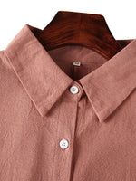 Hotouch Button Down Shirt Set