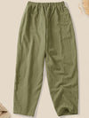 Hotouch Linen Style Pants