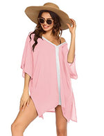 Hotouch Swimsuit Coverup Shirt