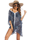 Hotouch Swimsuit Coverup Shirt