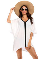 Hotouch Swimsuit Coverup Shirt