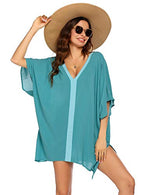 Hotouch Swimsuit Coverup Shirt