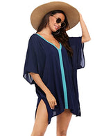 Hotouch Swimsuit Coverup Shirt