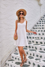 Hotouch A Line Swing Dress