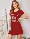 Hotouch Cute Printed Soft Sleepwear (Us Only)