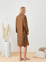Hotouch Sun Protection Open Front Coat