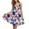 Hotouch Backless Swing Dress (Us Only)