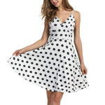 Hotouch Backless Swing Dress (Us Only)