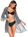 Hotouch 3/4 Sleeve Bathing Suit (Us Only)