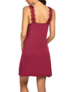 Lace V-Neck Sleeveless Nightgown (Us Only)